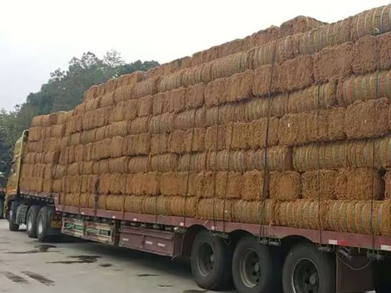 发货现场